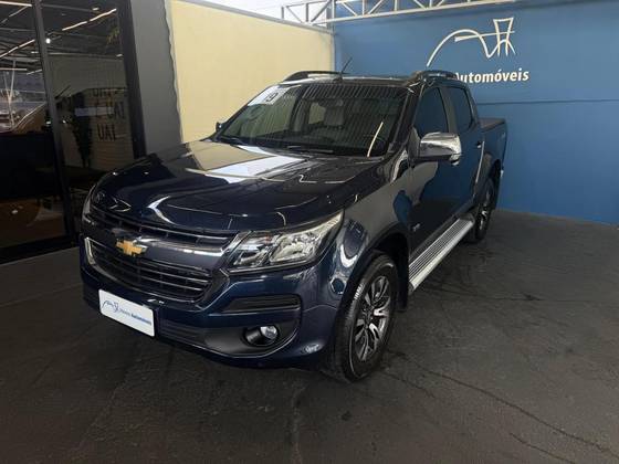 CHEVROLET S10 2.8 LTZ 4X4 CD 16V TURBO DIESEL 4P AUTOMÁTICO